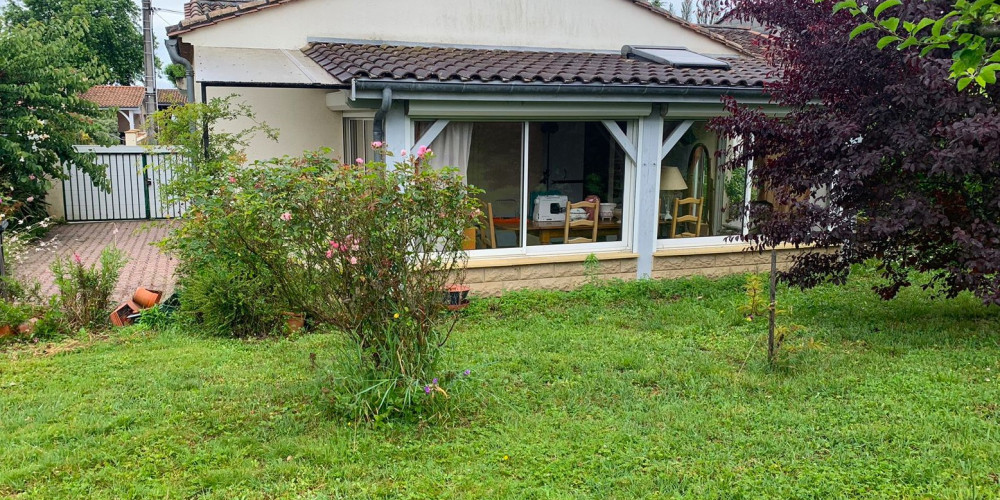 maison à SAUVETERRE DE GUYENNE (33540)