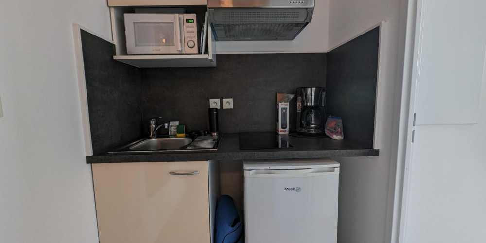 appartement à LA TESTE DE BUCH (33260)