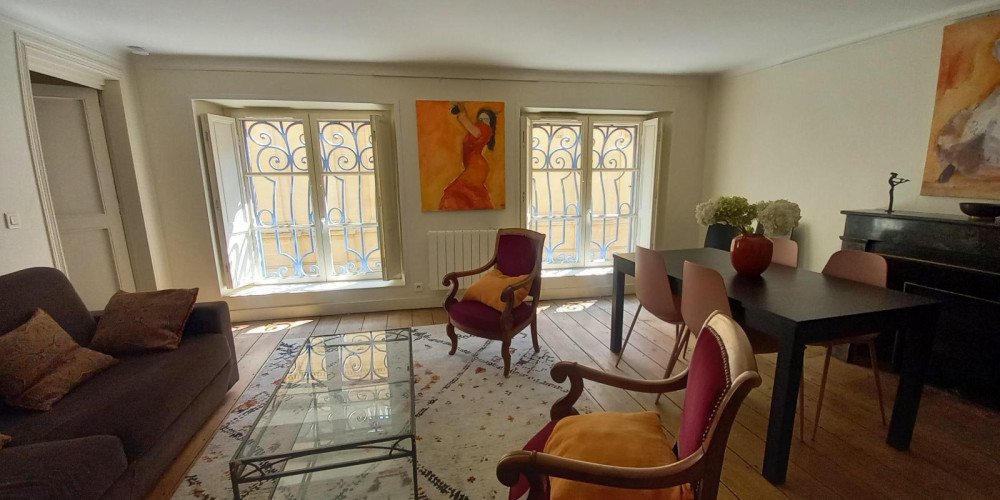 appartement à BORDEAUX (33000)