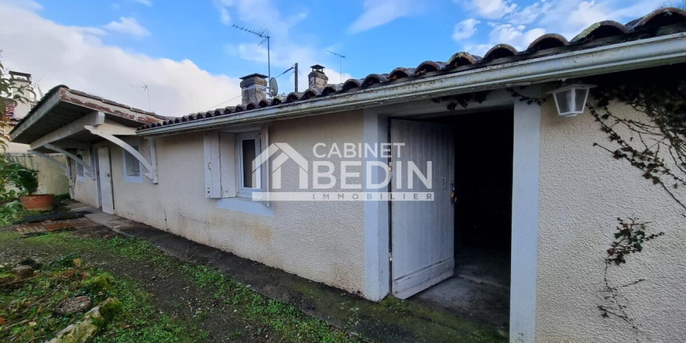 maison à BARSAC (33720)