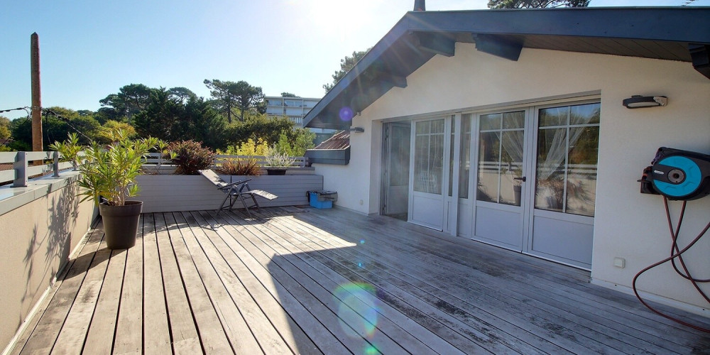 appartement à ARCACHON (33120)
