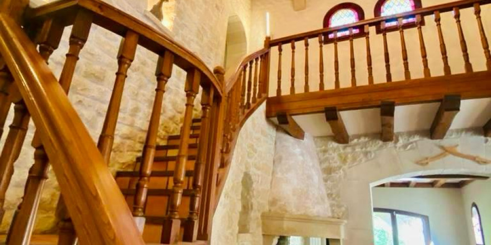 maison à YVRAC (33370)