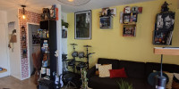 appartement à BORDEAUX (33200)