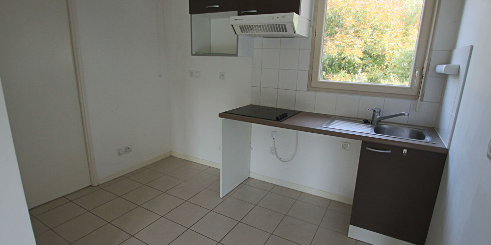 appartement à BIGANOS (33380)