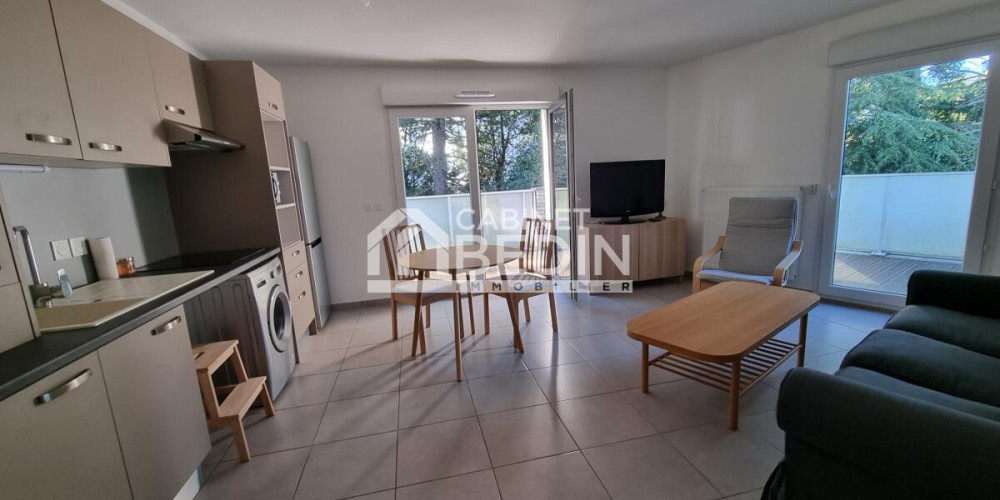appartement à PESSAC (33600)