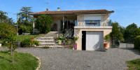 maison à ST MAGNE DE CASTILLON (33350)