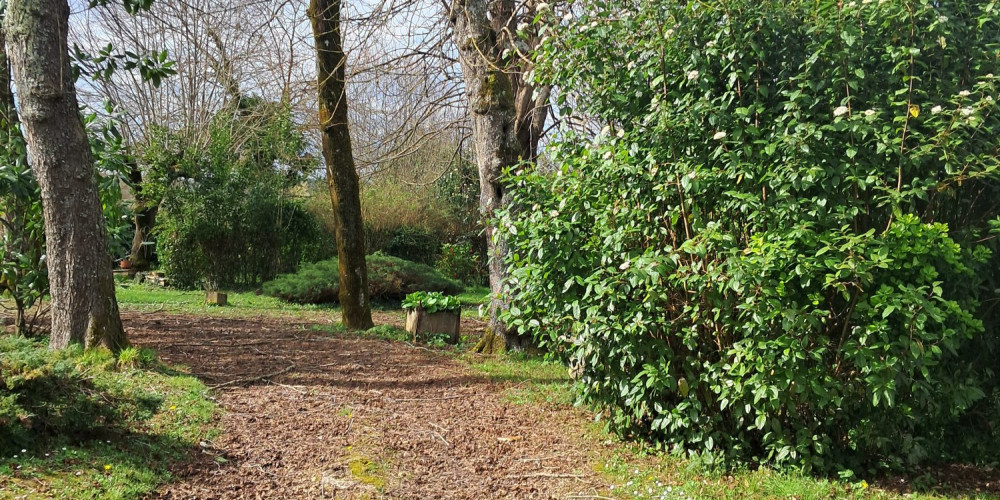 maison à BAURECH (33880)