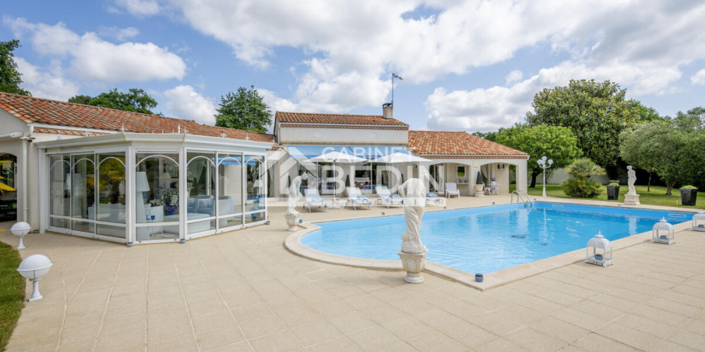 maison à PESSAC (33600)