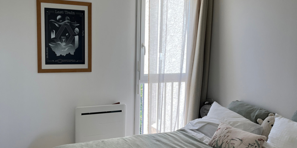 appartement à BORDEAUX (33200)