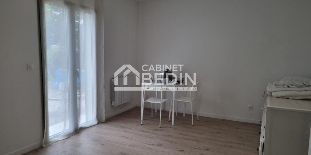 appartement à PESSAC (33600)