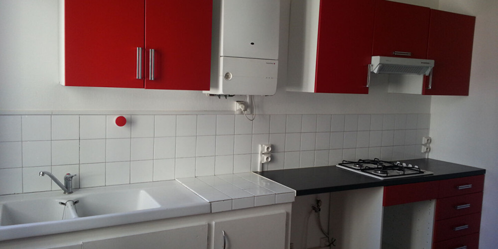 appartement à BORDEAUX (33200)