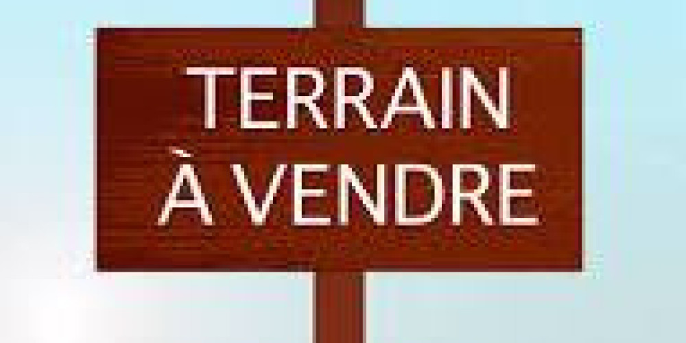 terrain à LANTON (33138)