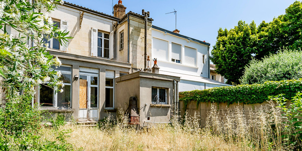 maison à BORDEAUX (33000)