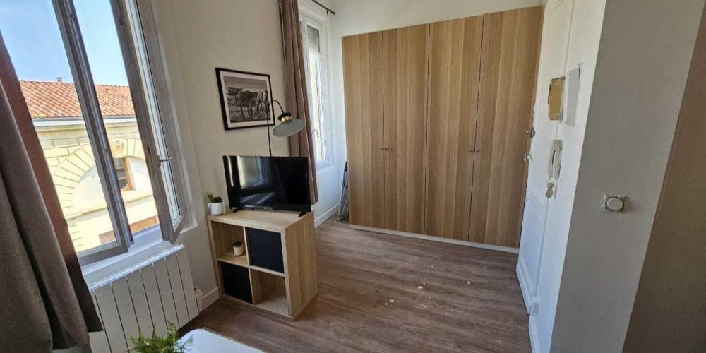appartement à BORDEAUX (33000)