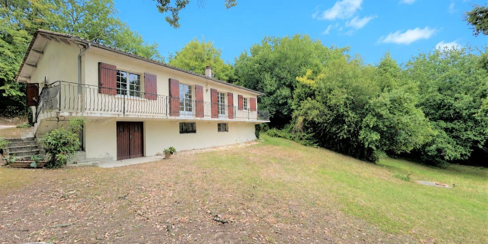 maison à FRONSAC (33126)