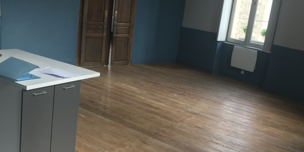 appartement à RIONS (33410)