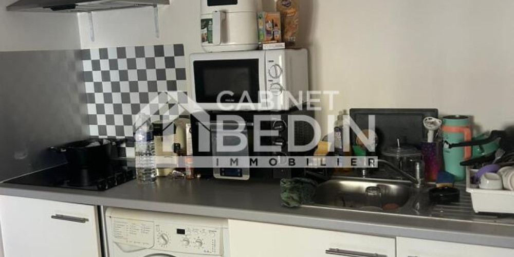 appartement à BORDEAUX (33100)