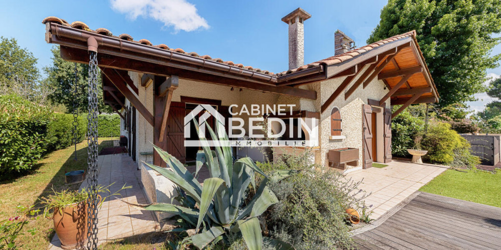 maison à ANDERNOS LES BAINS (33510)