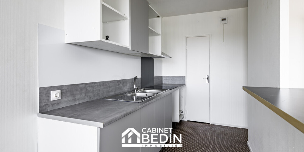 appartement à BORDEAUX (33200)