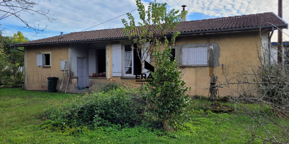maison à BELIN BELIET (33830)