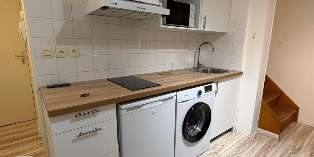 appartement à CASTELNAU DE MEDOC (33480)