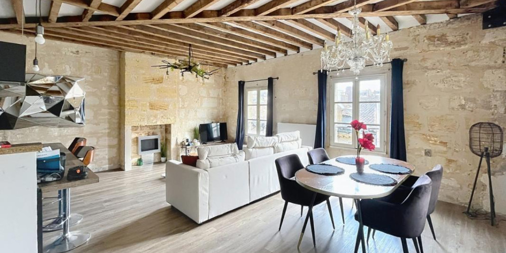 appartement à BORDEAUX (33000)