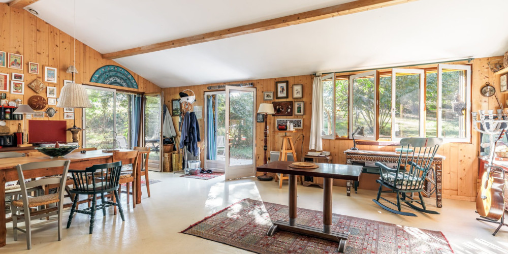 maison à BAURECH (33880)