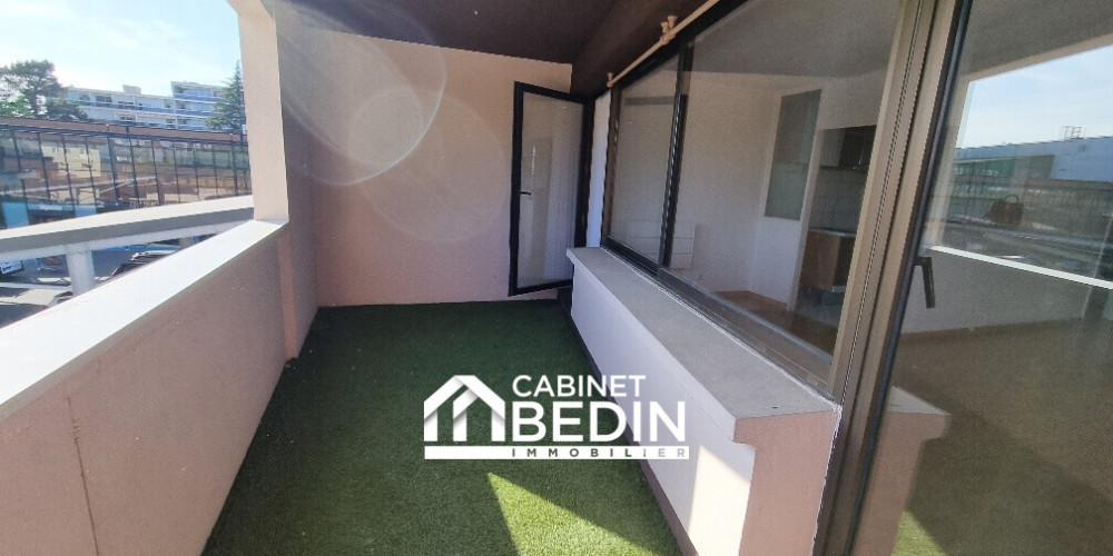 appartement à BORDEAUX (33200)