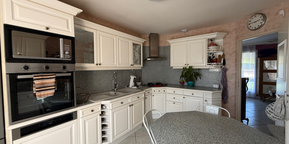 maison à MARCHEPRIME (33380)