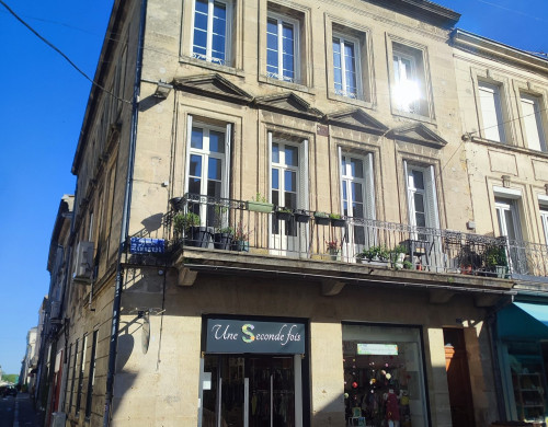 immeuble  LIBOURNE