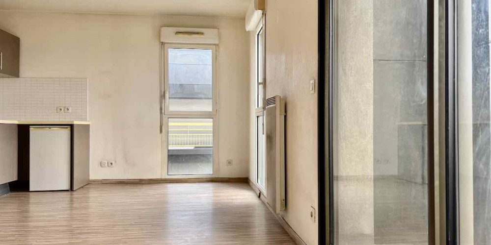 appartement à BORDEAUX (33100)