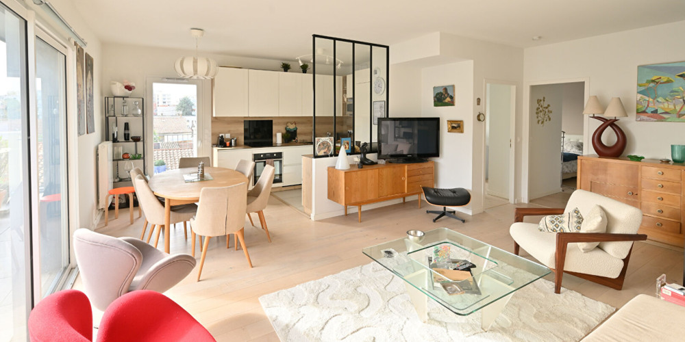 appartement à TALENCE (33400)