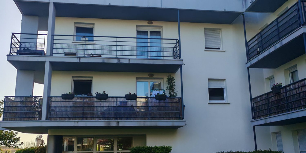 appartement à BEGLES (33130)