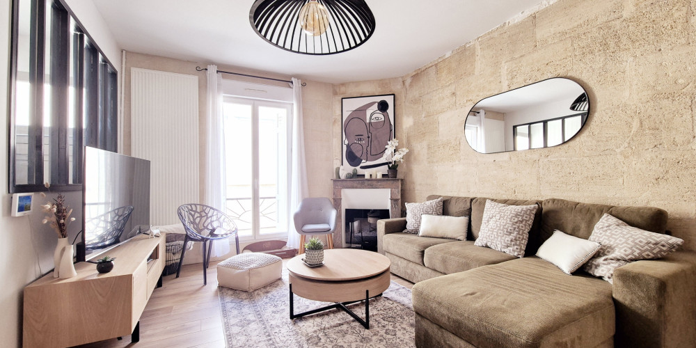 maison à BORDEAUX (33000)