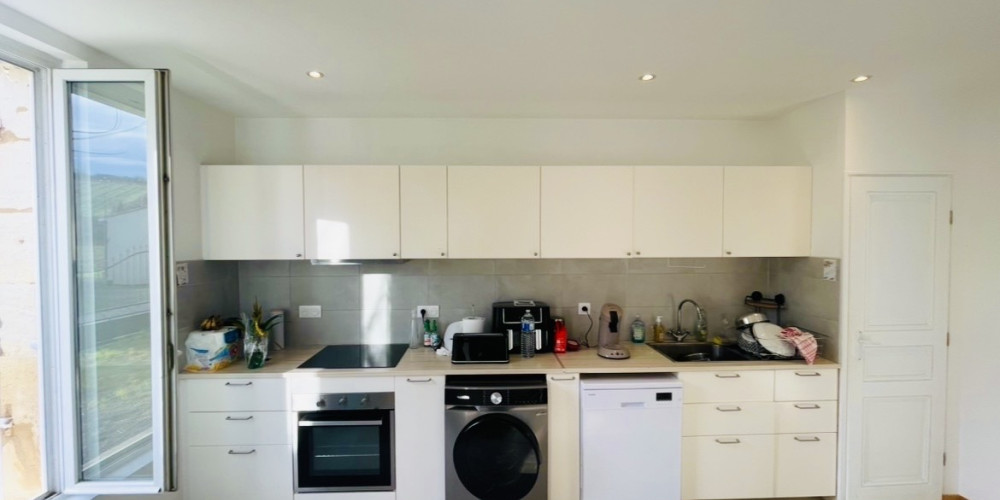 maison à ST MICHEL DE FRONSAC (33126)