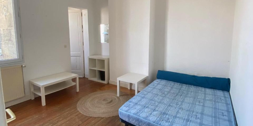 appartement à BORDEAUX (33800)