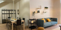 appartement à BORDEAUX (33800)