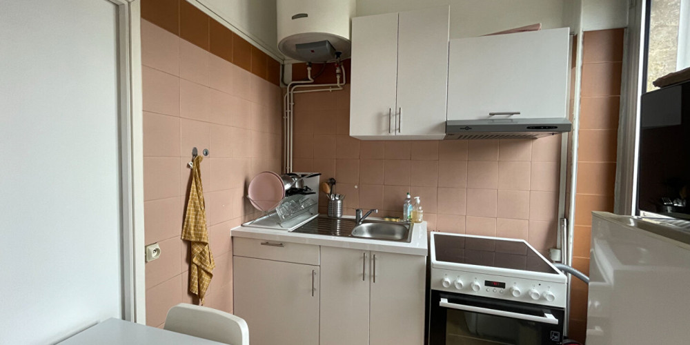 appartement à BORDEAUX (33000)