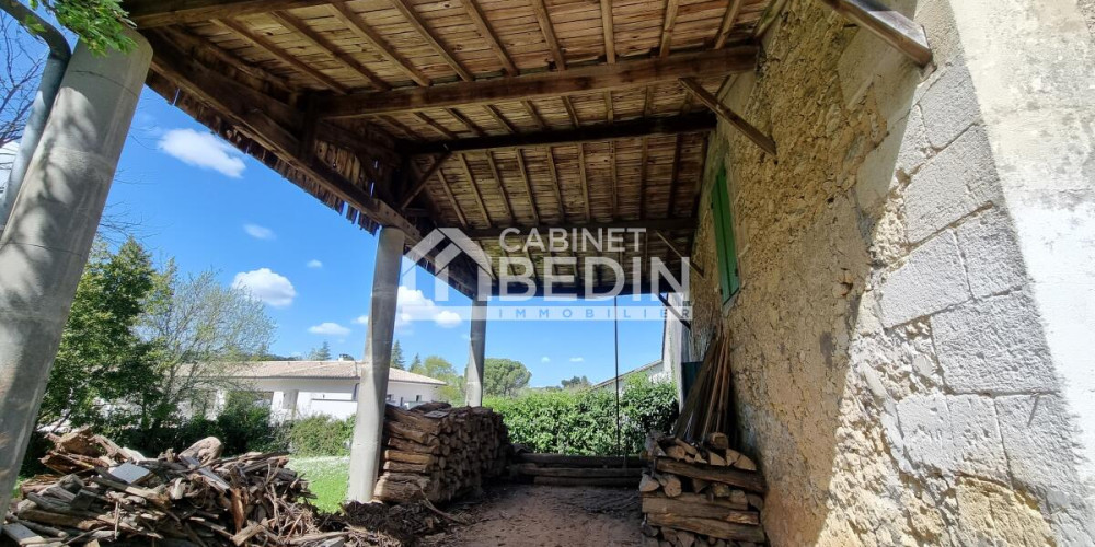 maison à BARON (33750)