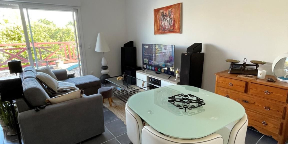 appartement à ANDERNOS LES BAINS (33510)