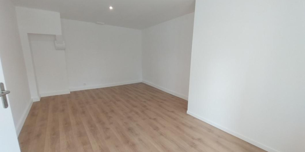 appartement à STE FOY LA GRANDE (33220)