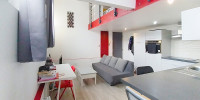 appartement à BORDEAUX (33000)