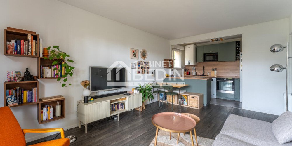 appartement à MERIGNAC (33700)
