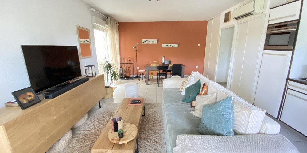 appartement à LANTON (33138)