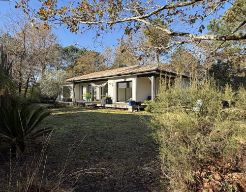 maison  LEGE CAP FERRET