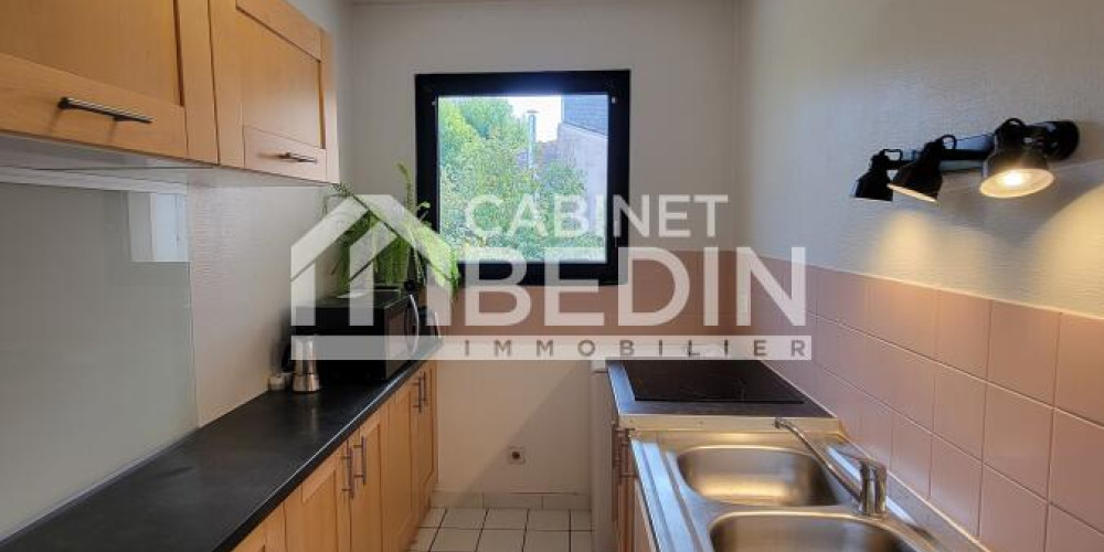 appartement à BORDEAUX (33200)