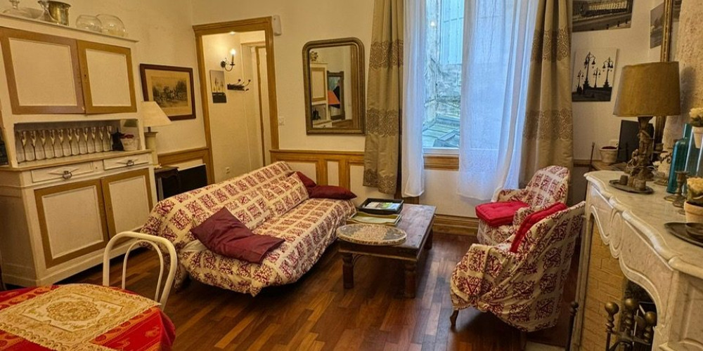 appartement à BORDEAUX (33000)