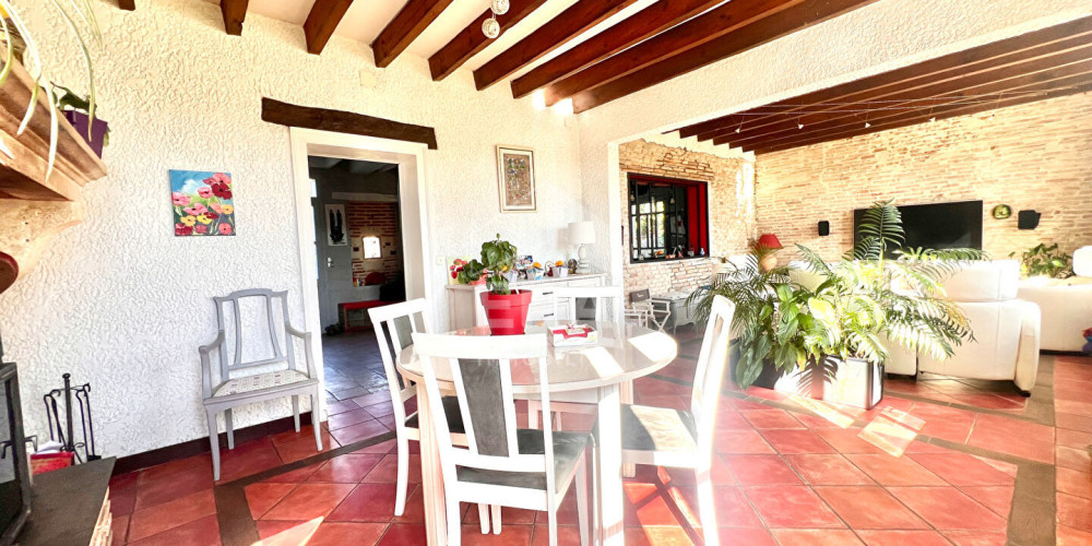 maison à LE BARP (33114)