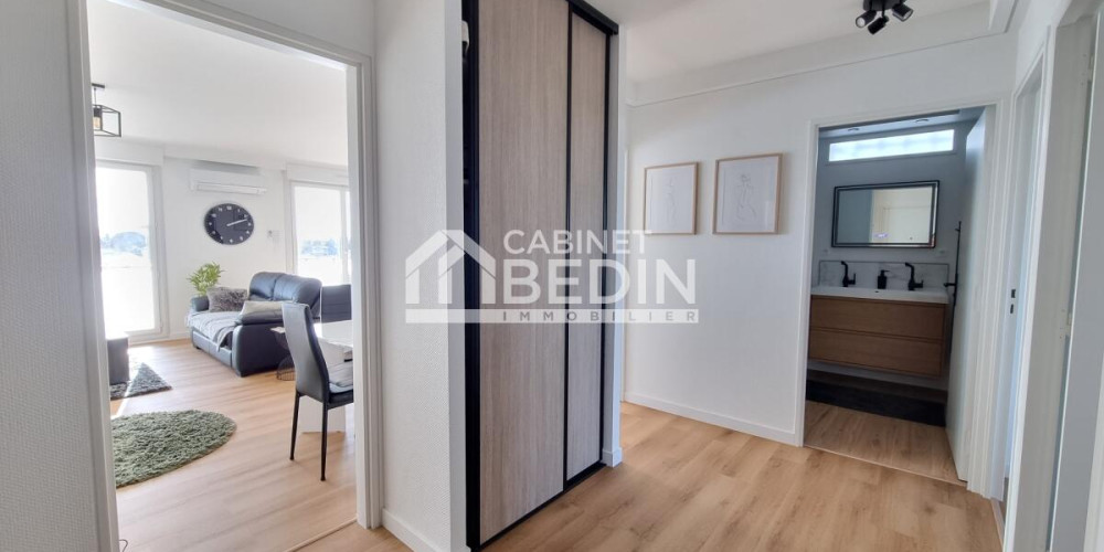 appartement à BORDEAUX (33200)