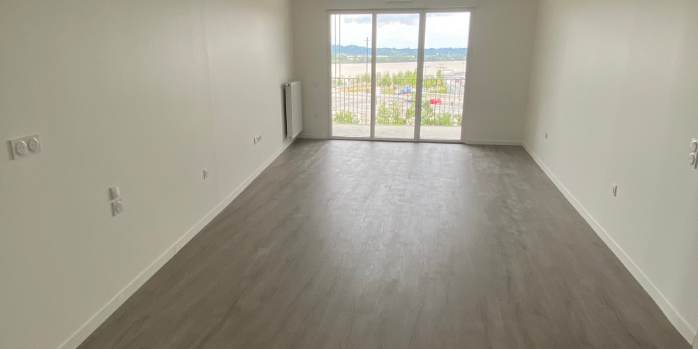 appartement à BORDEAUX (33800)